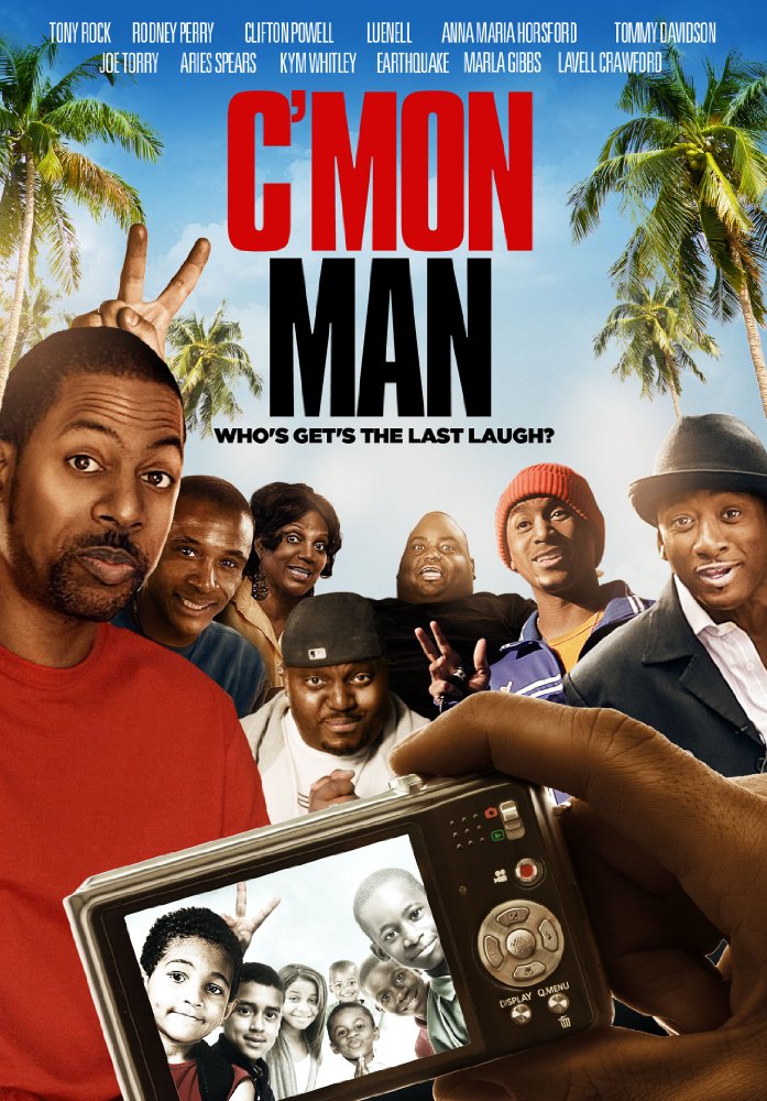 Tony Rock