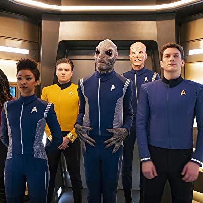 Michael Burnham