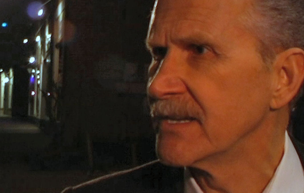 Ron Stafford