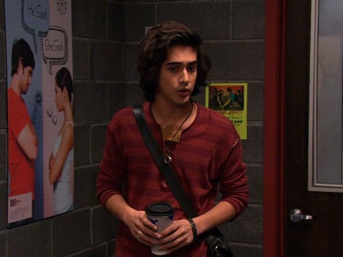 Avan Jogia