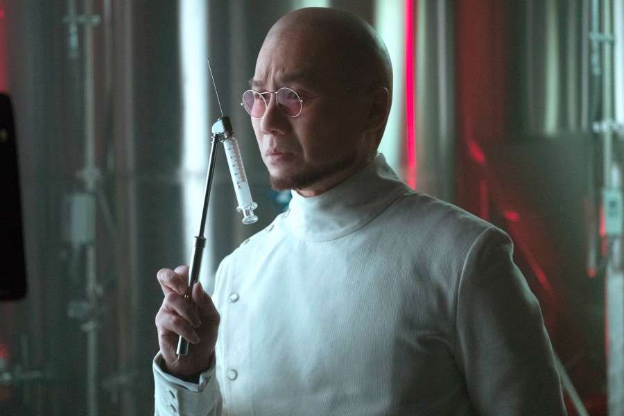 Hugo Strange