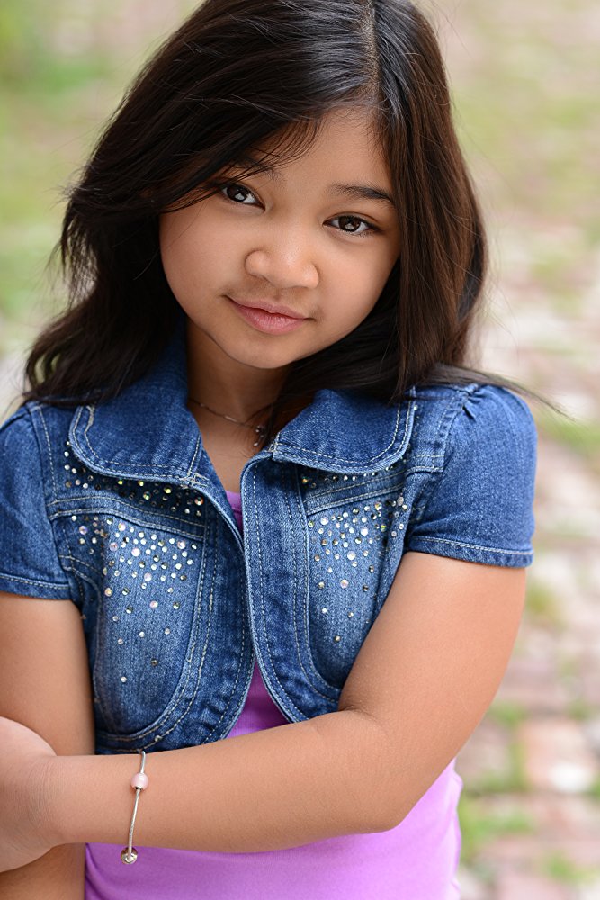 Angelica Hale