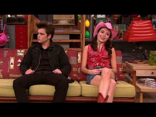 Freddie Benson