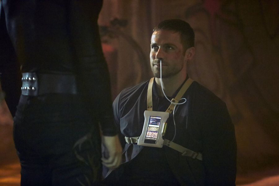 Dylan Bruce