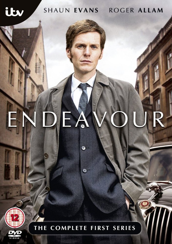 Chief Inspector Morse