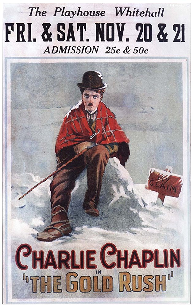 The Lone Prospector