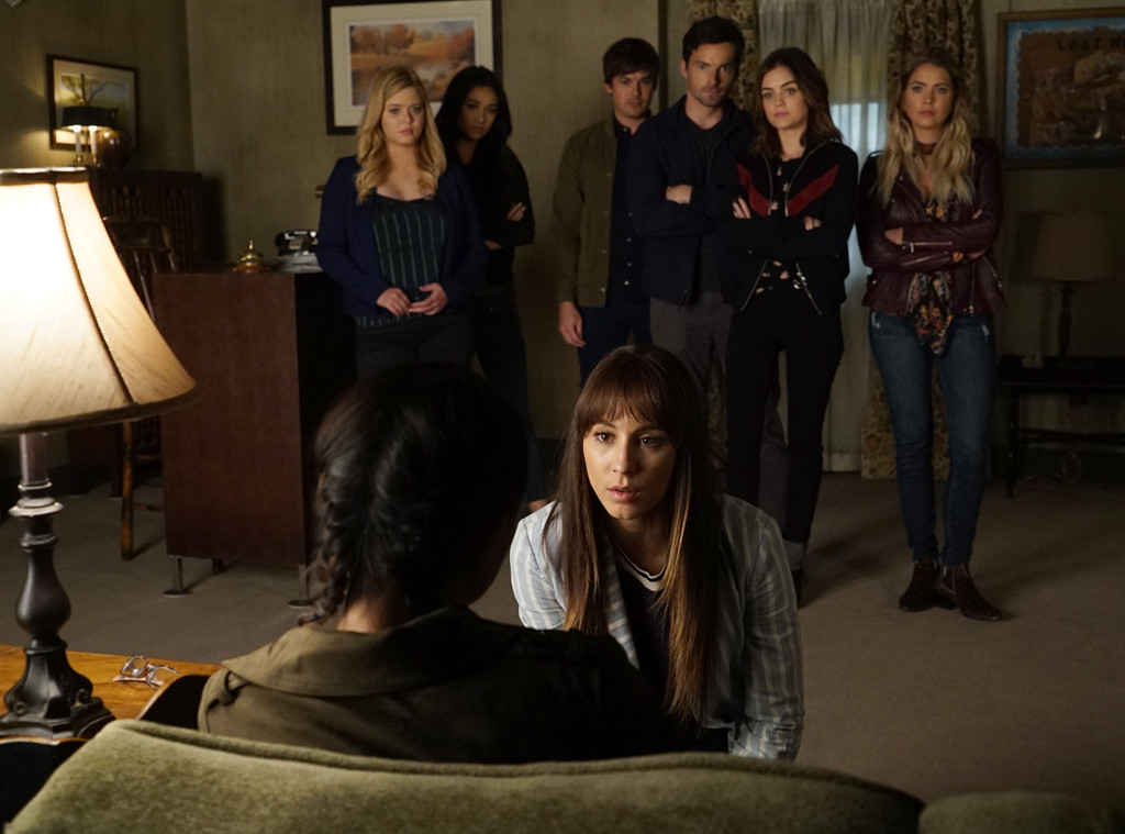 Spencer Hastings