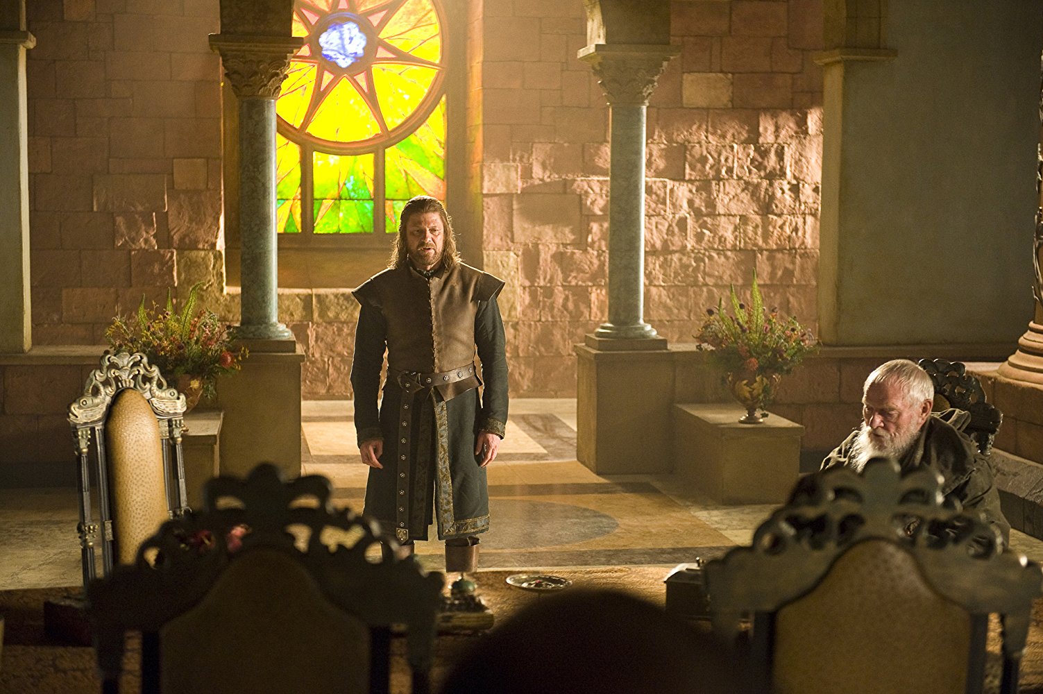 Grand Maester Pycelle