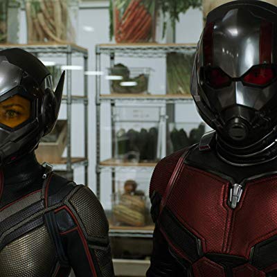 Scott Lang, Ant-Man