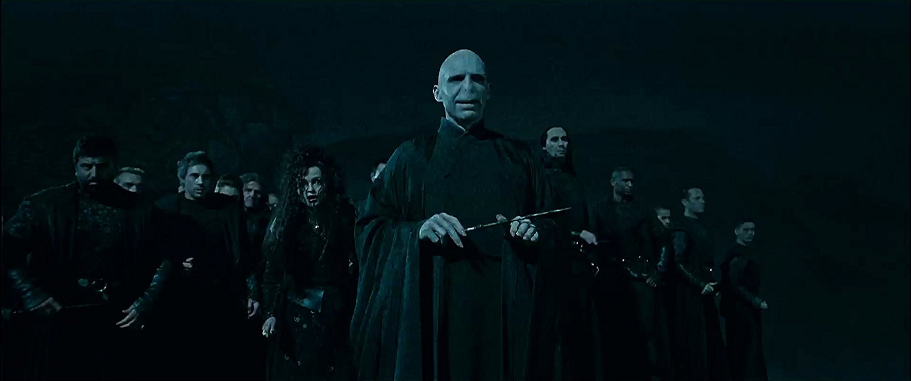 Bellatrix Lestrange
