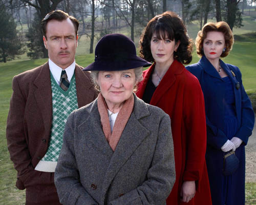 Miss Marple