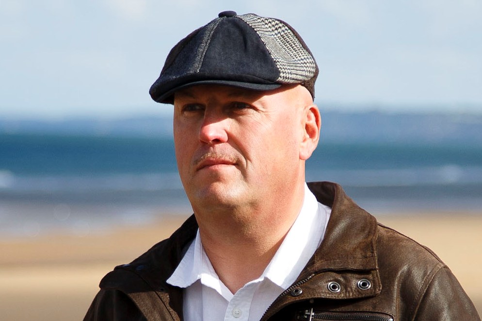 Paul Woodadge