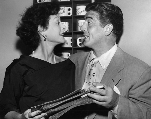 Victor Mature