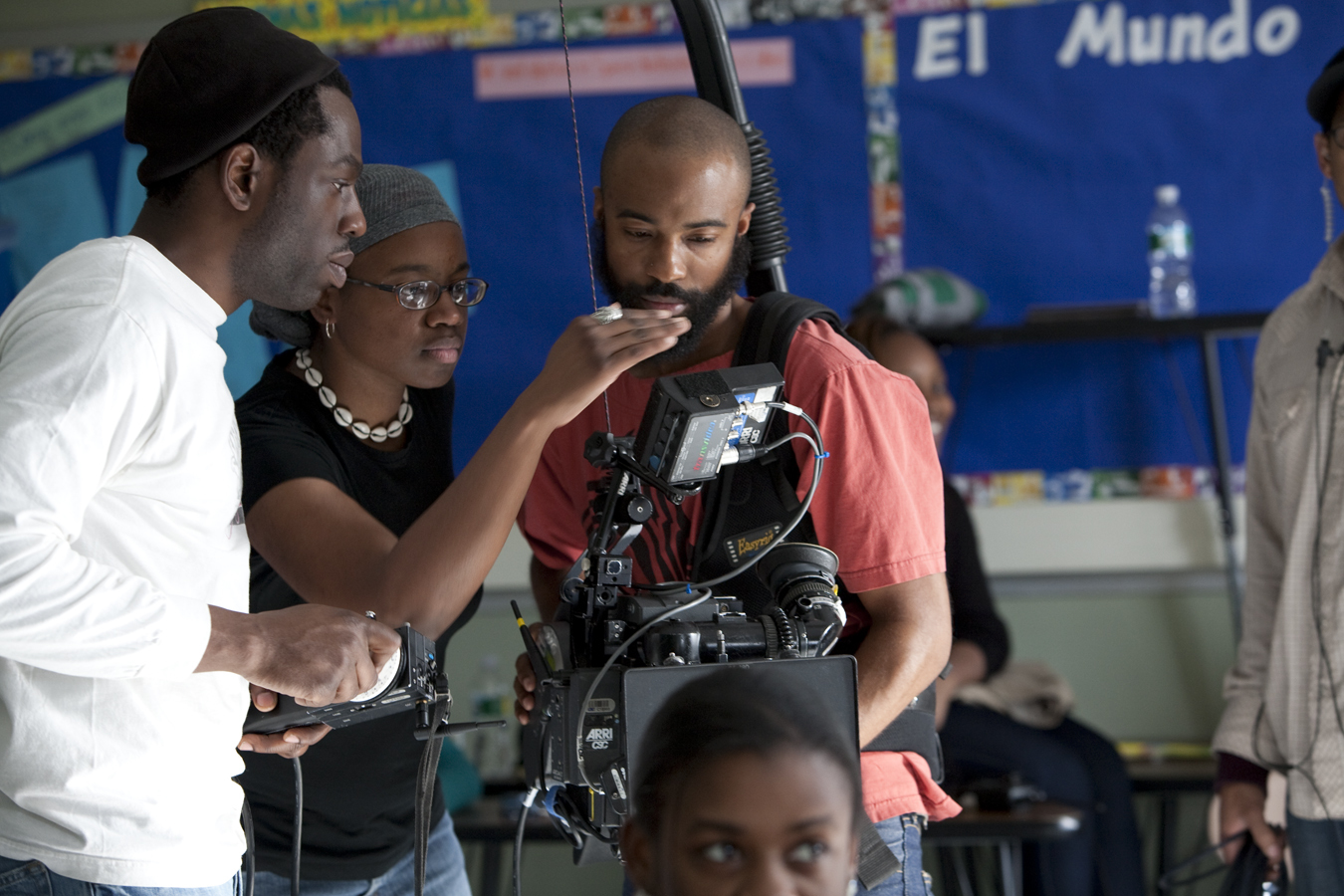 Bradford Young