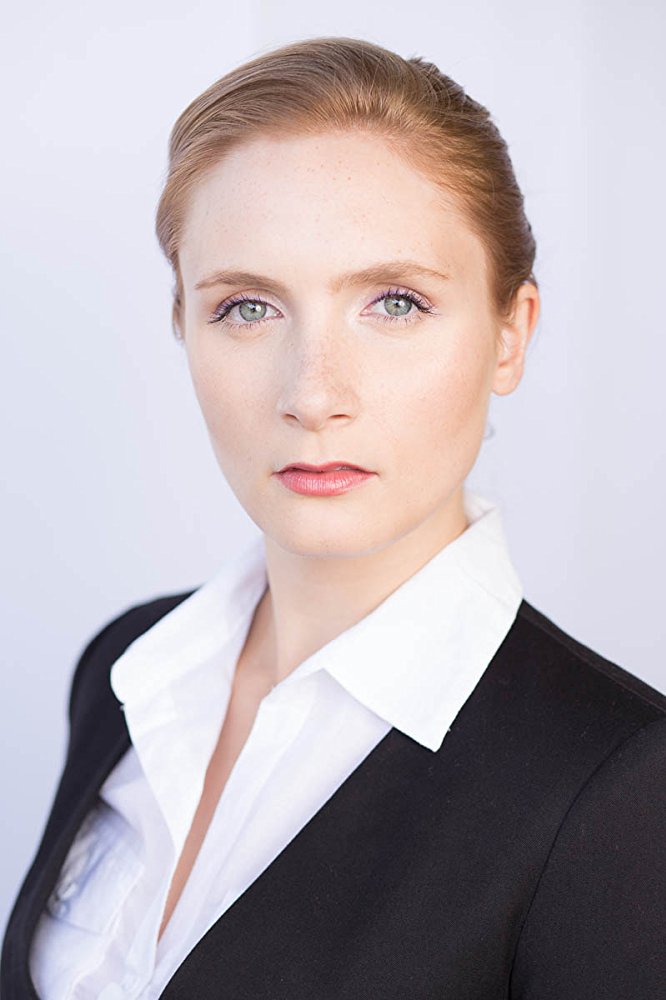 Roxanne Alexia Sinclair