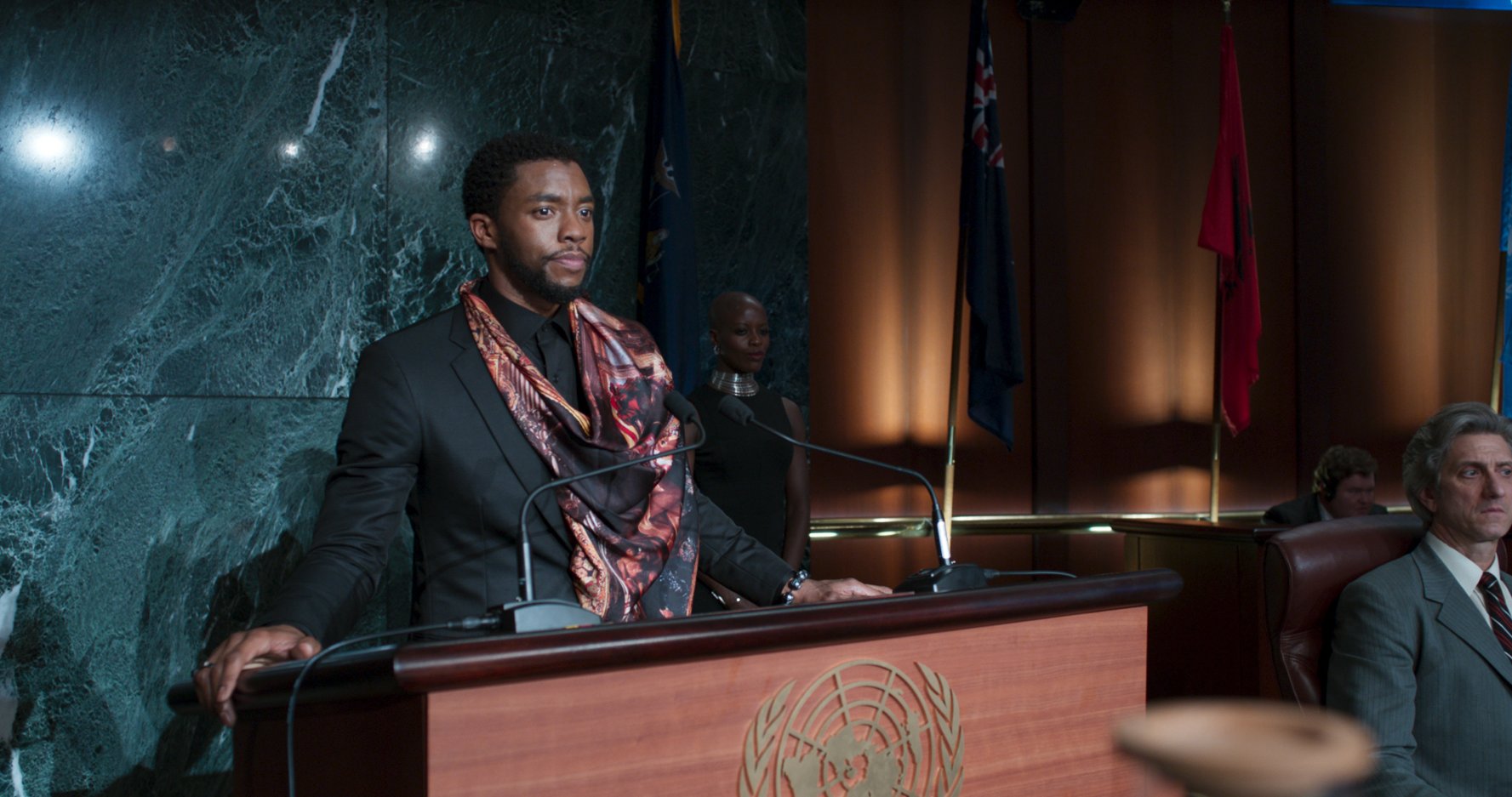 T'Challa