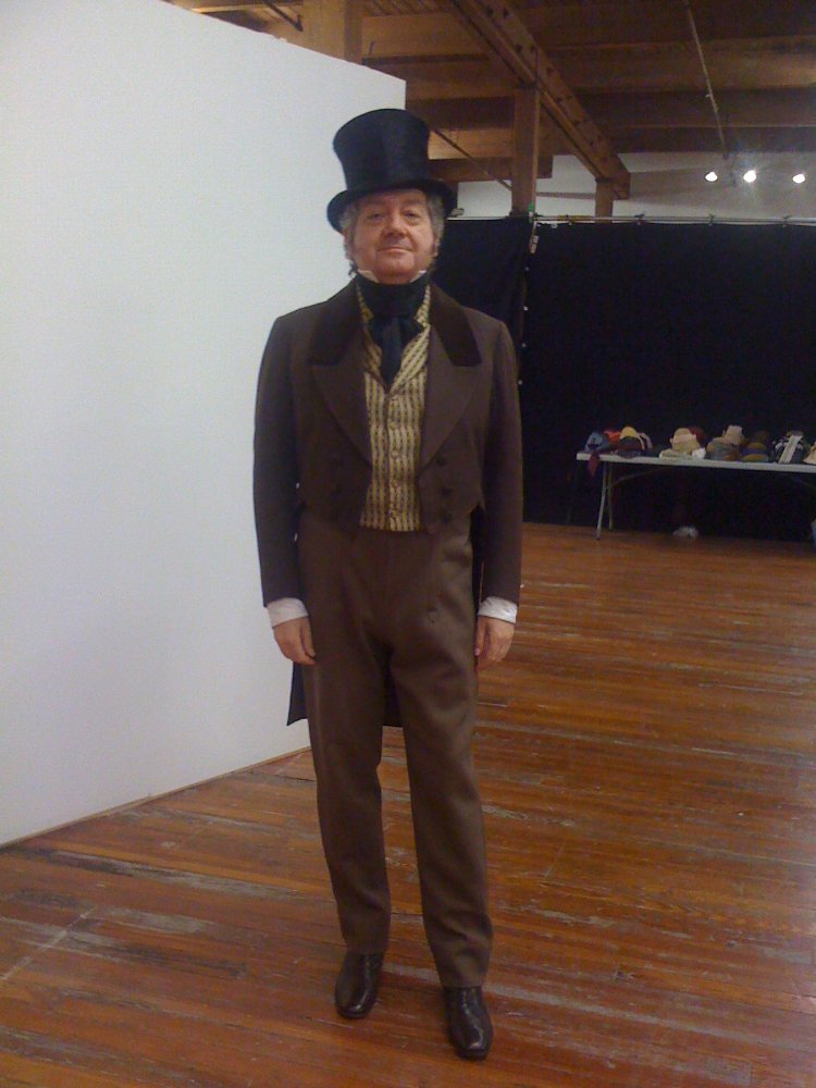 Timothy Pickles