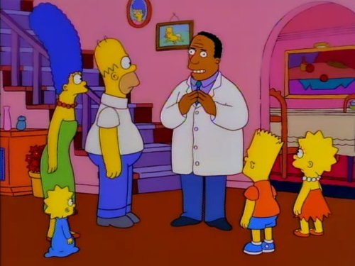 Dr. Julius Hibbert