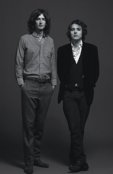 The Milk Carton Kids