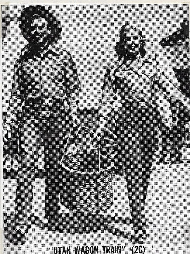 Penny Edwards