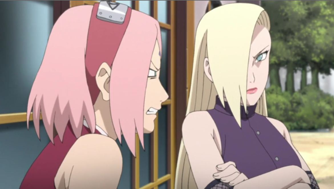 Ino Yamanaka