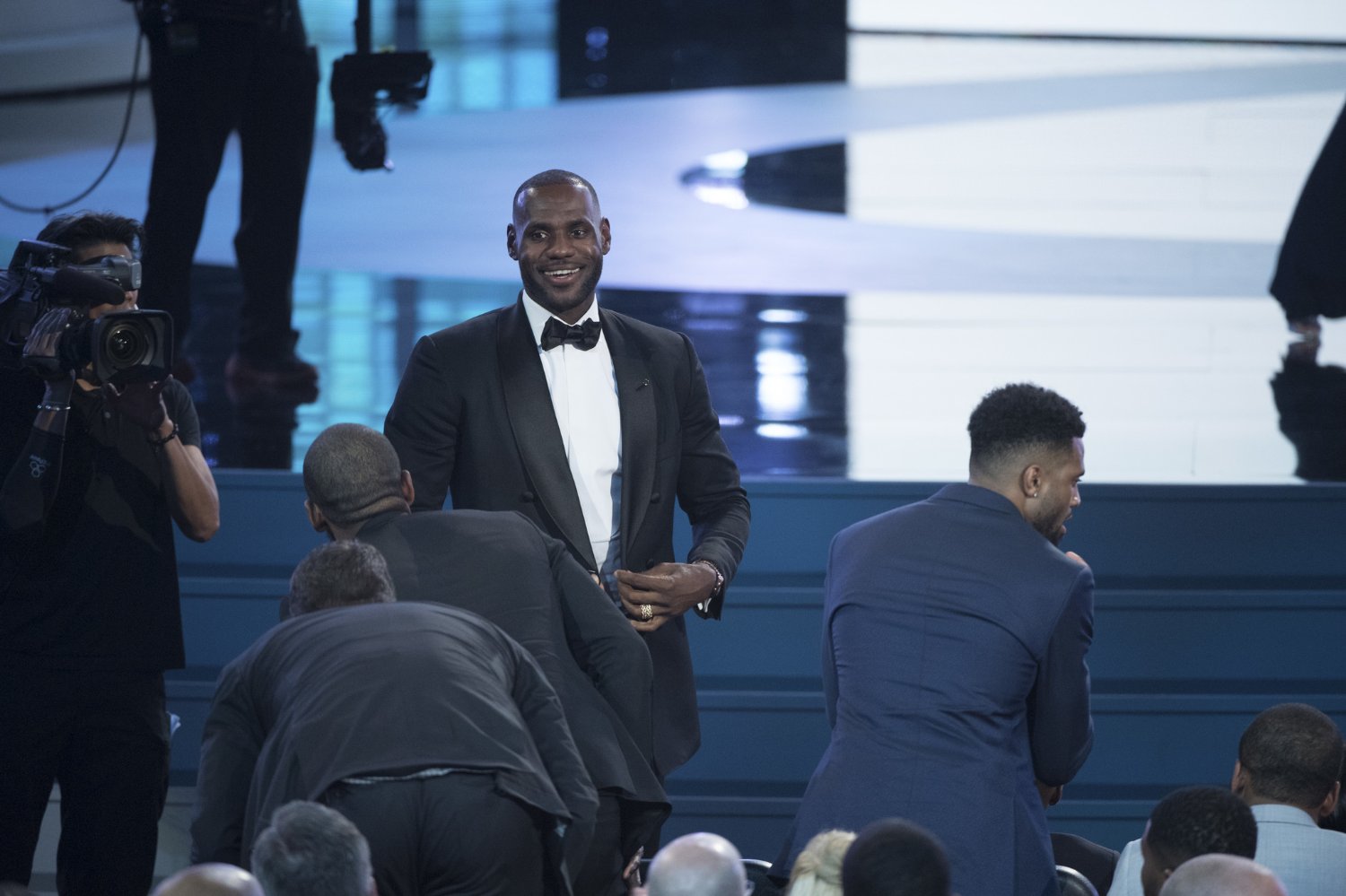 LeBron James