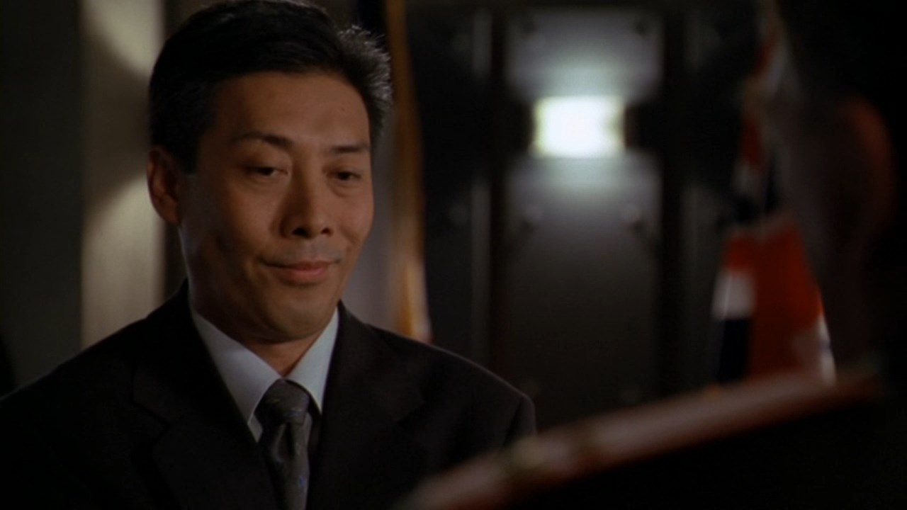 Chinese Ambassador
