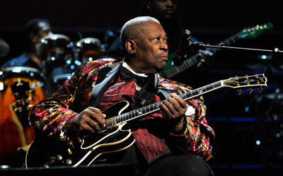 B.B. King