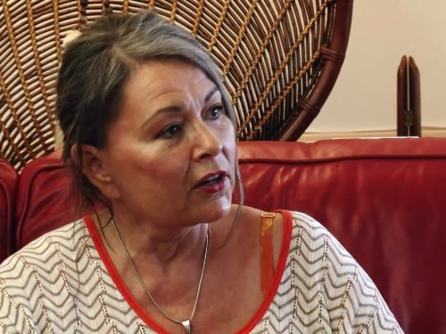 Roseanne Barr