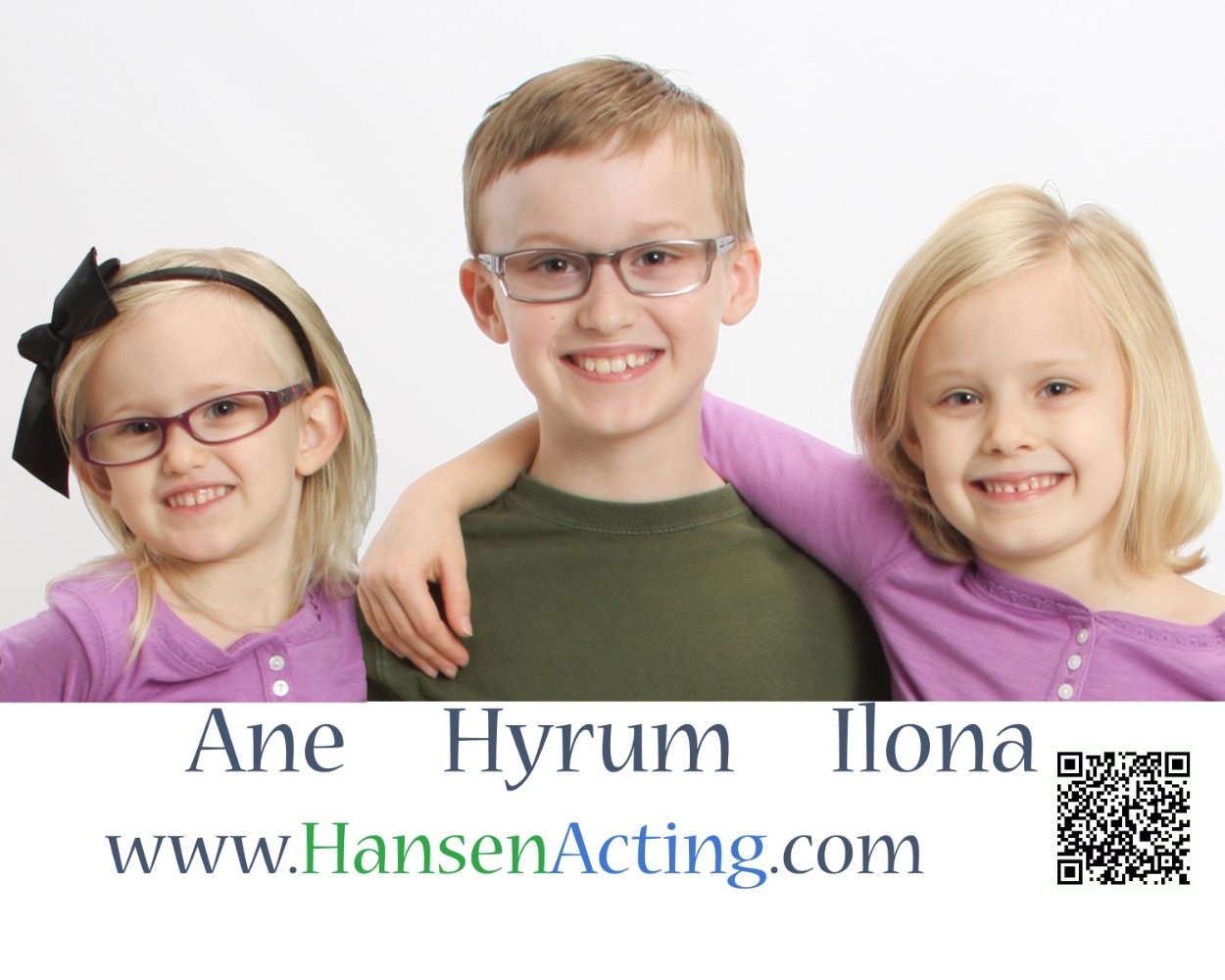 Hyrum Hansen