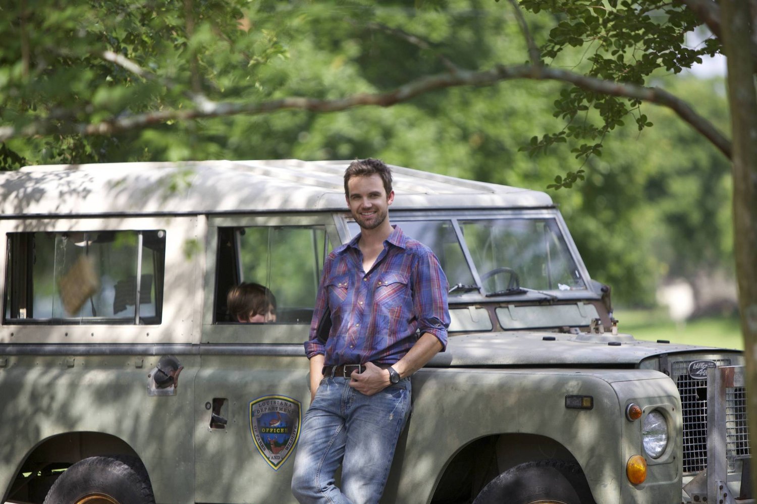 Tyler Hilton