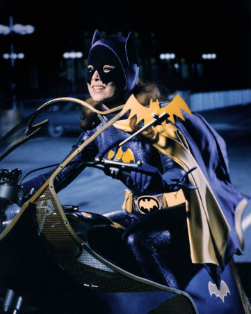 Yvonne Craig