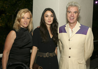 David Byrne
