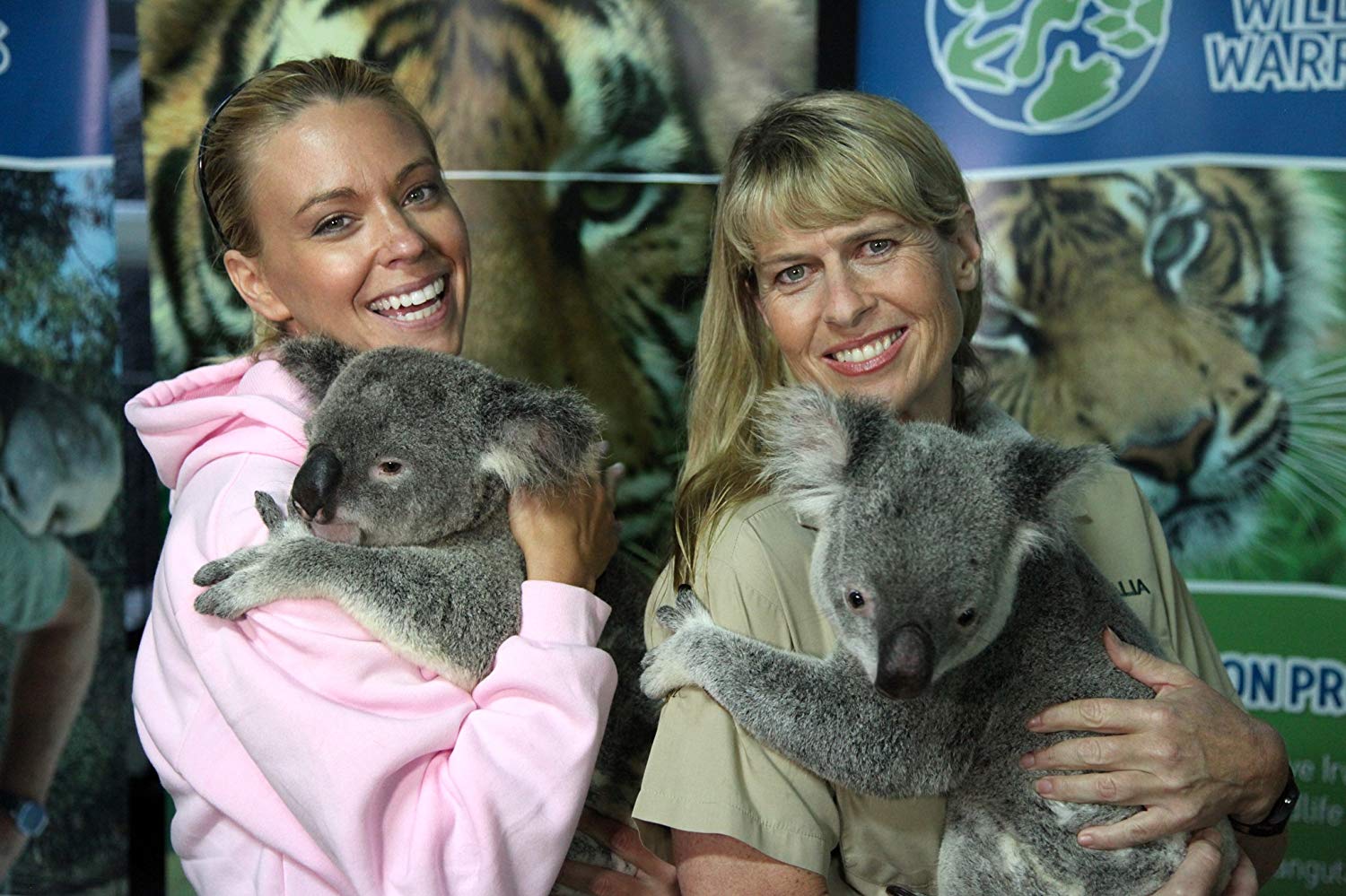 Terri Irwin