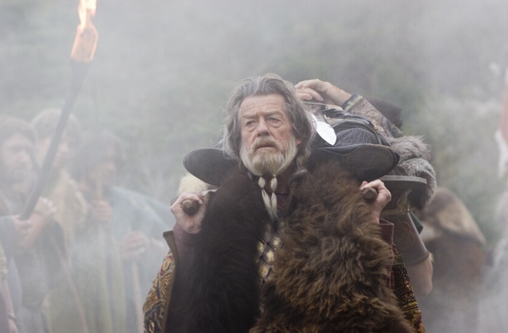 King Hrothgar