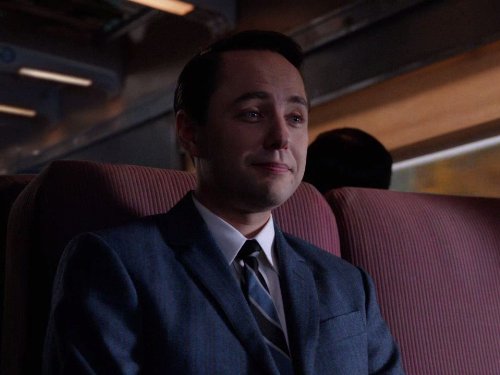 Pete Campbell