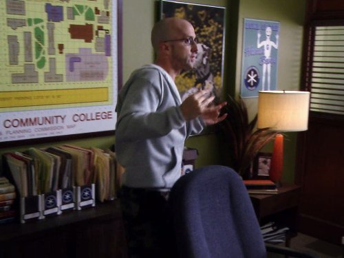 Dean Pelton
