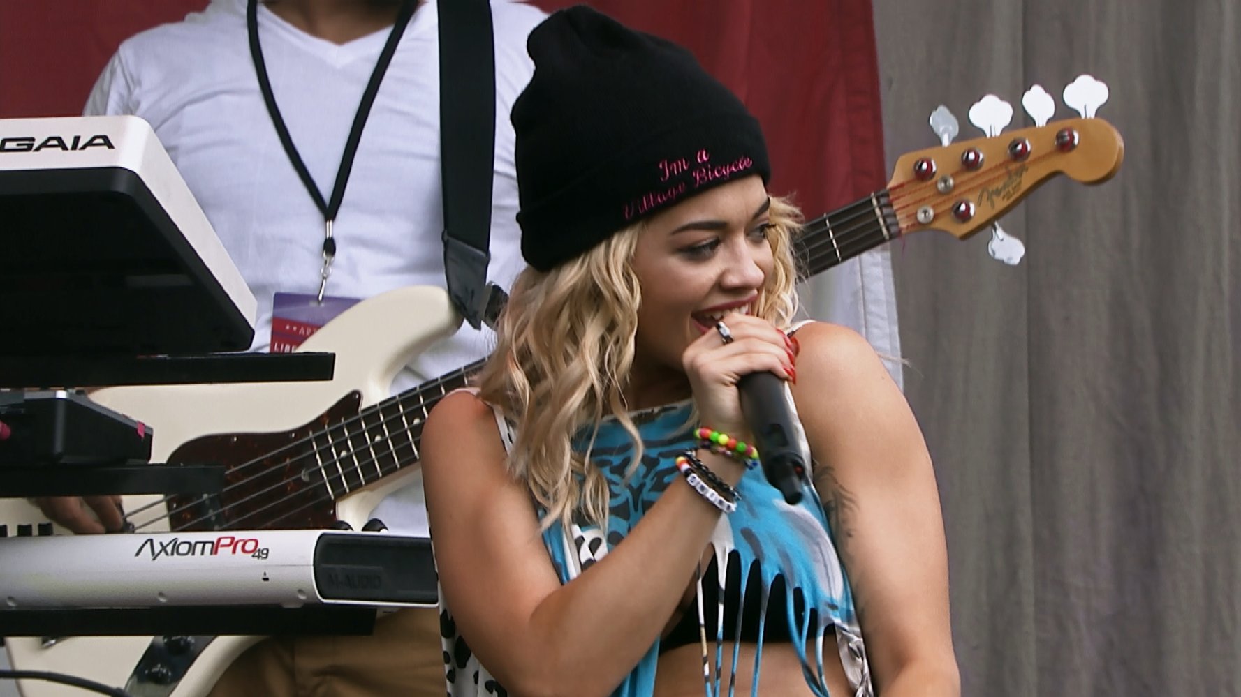 Rita Ora