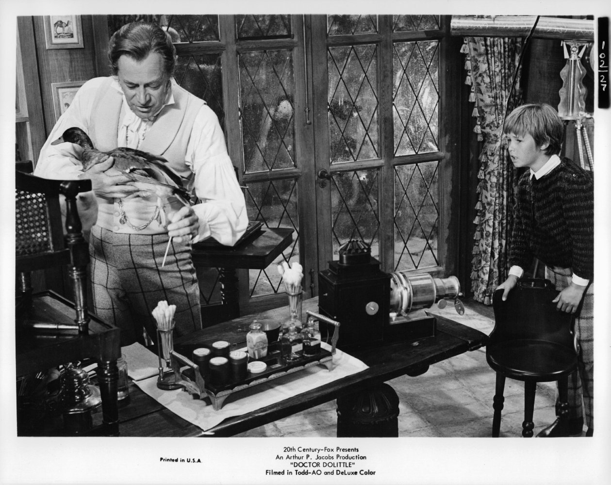 Rex Harrison