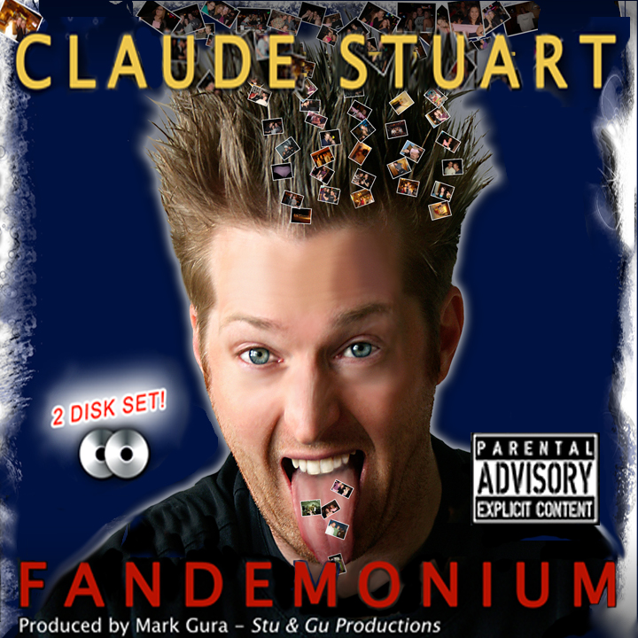 Claude Stuart