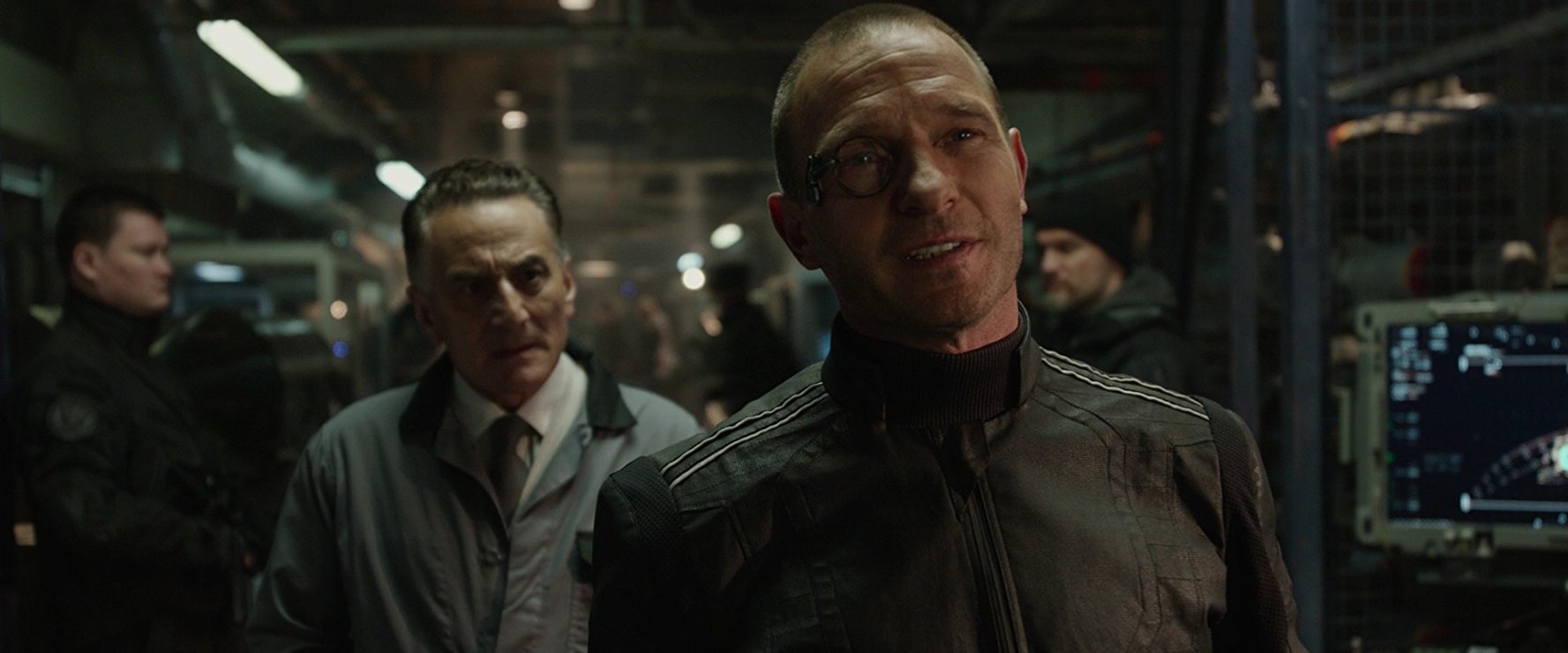Baron Wolfgang von Strucker