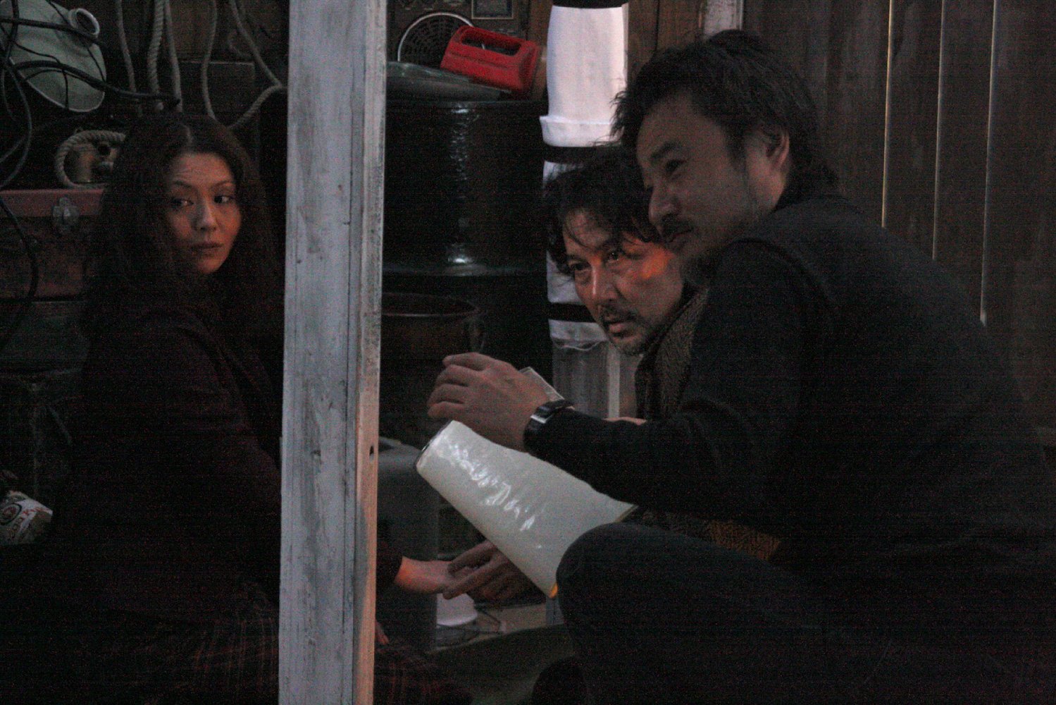Kôji Yakusho