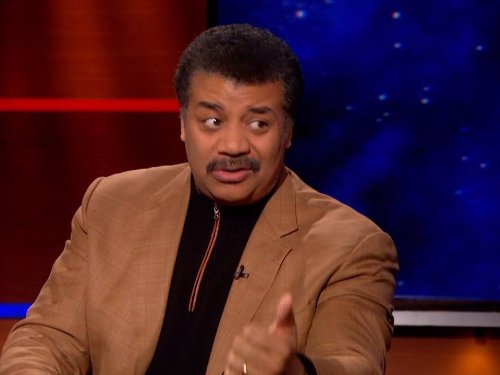 Neil deGrasse Tyson
