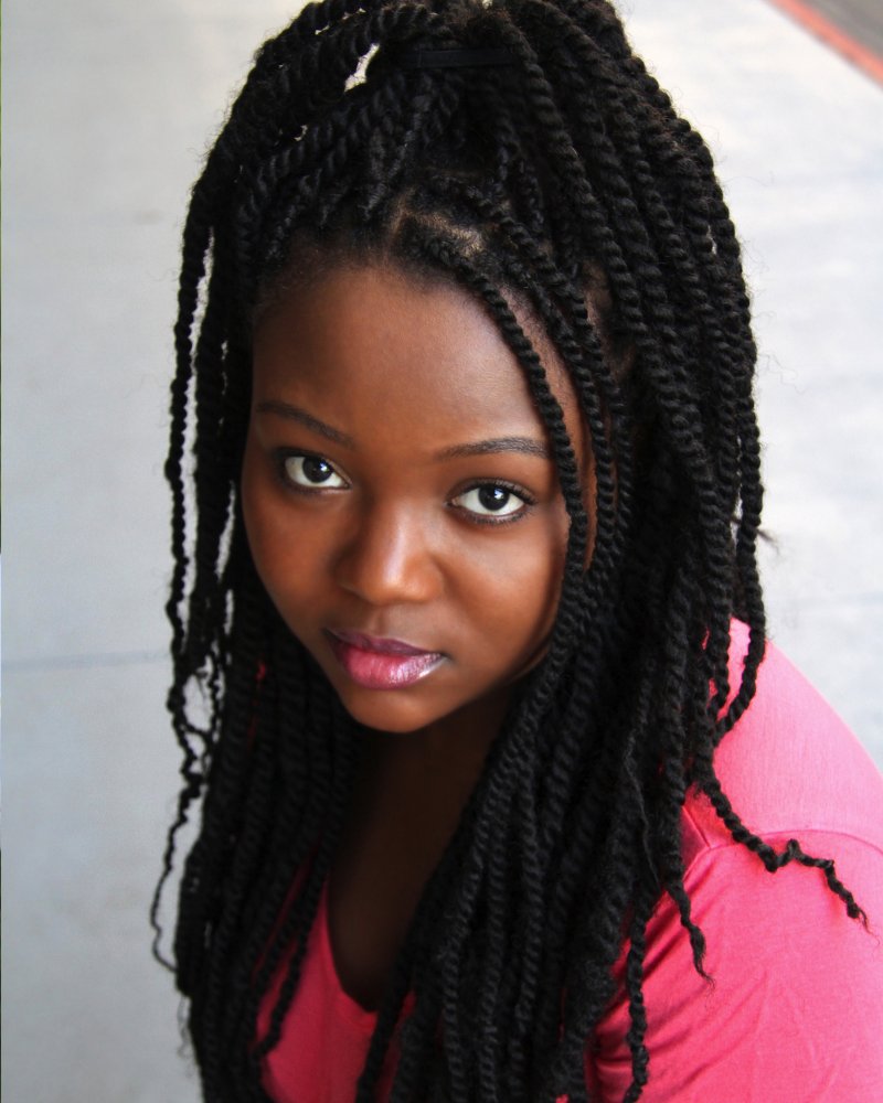 Mariah Iman Wilson