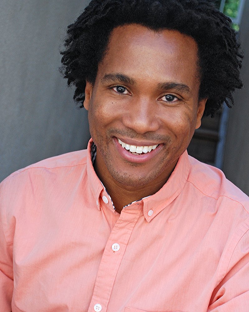 Eric B. Anthony