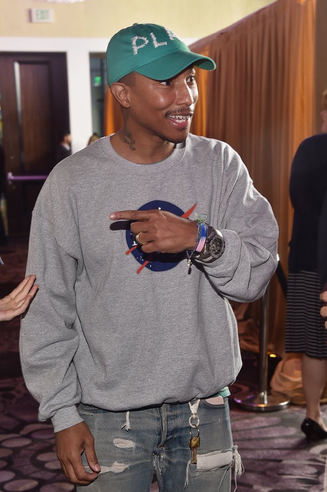 Pharrell Williams