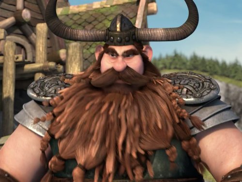Stoick the Vast