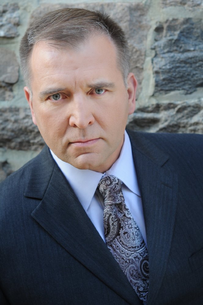 Ken Holliday