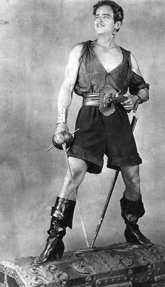 The Black Pirate