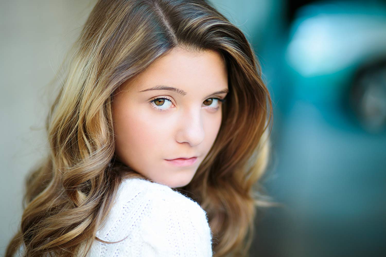 Amanda Pearl Bell